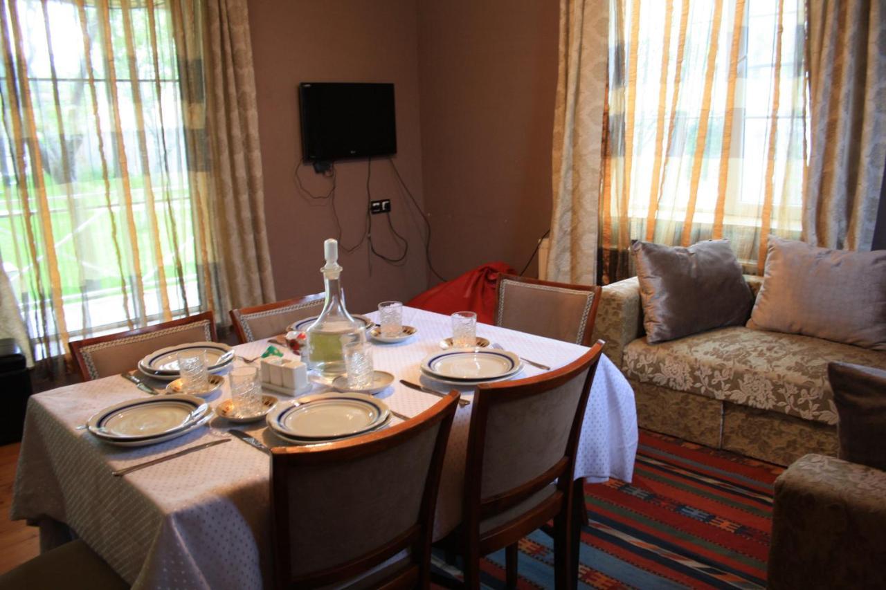 Green Garden Gabala Villas&Cottages 外观 照片