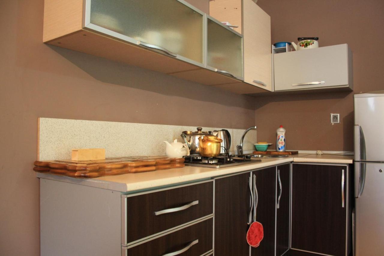 Green Garden Gabala Villas&Cottages 外观 照片