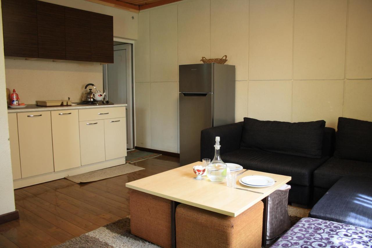 Green Garden Gabala Villas&Cottages 外观 照片